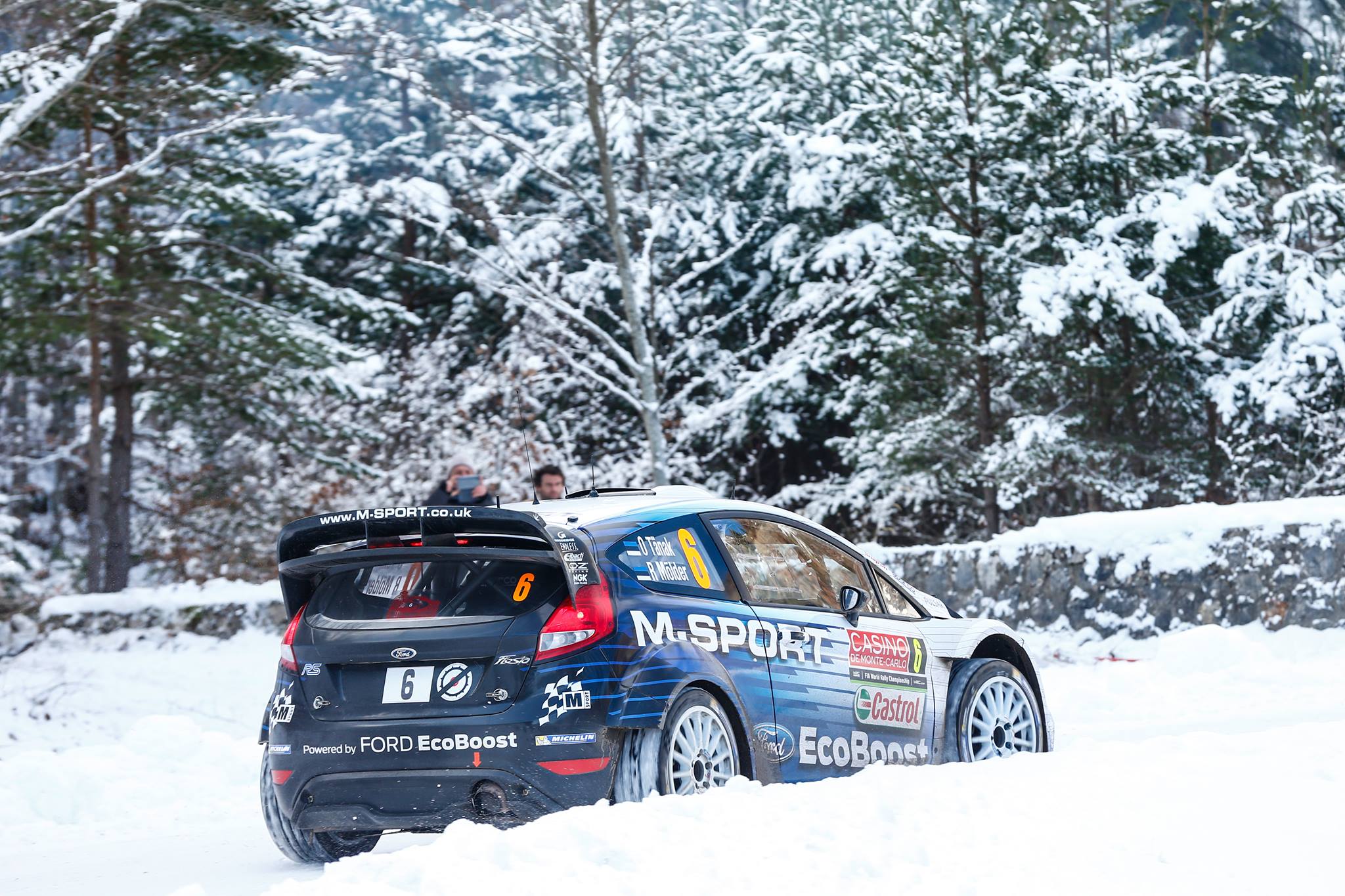 2015. aasta WRC tõotab tulla äge!