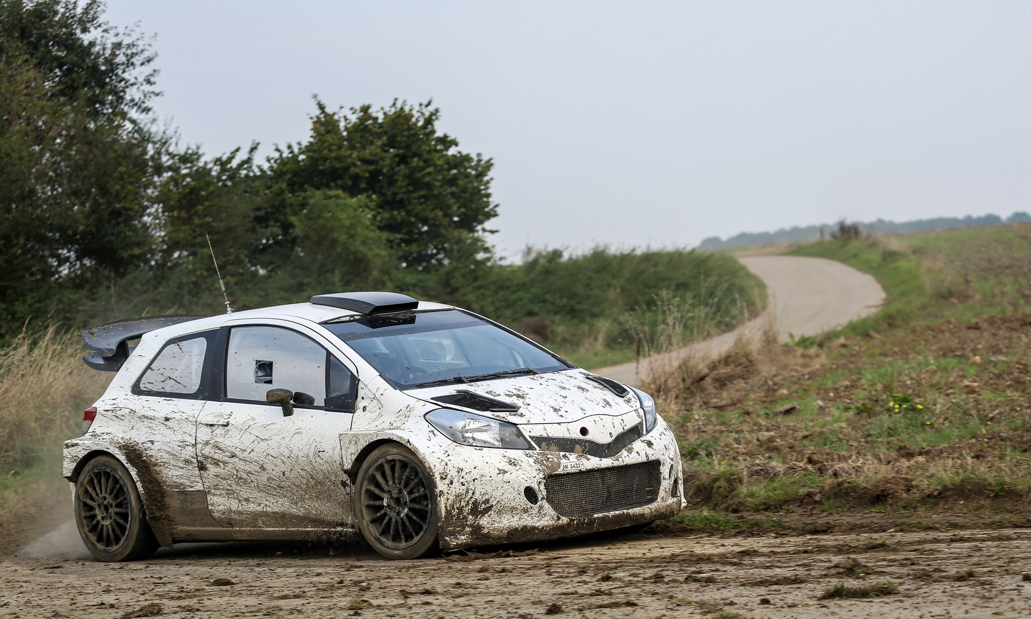 Ametlik! Toyota naaseb WRC sarja