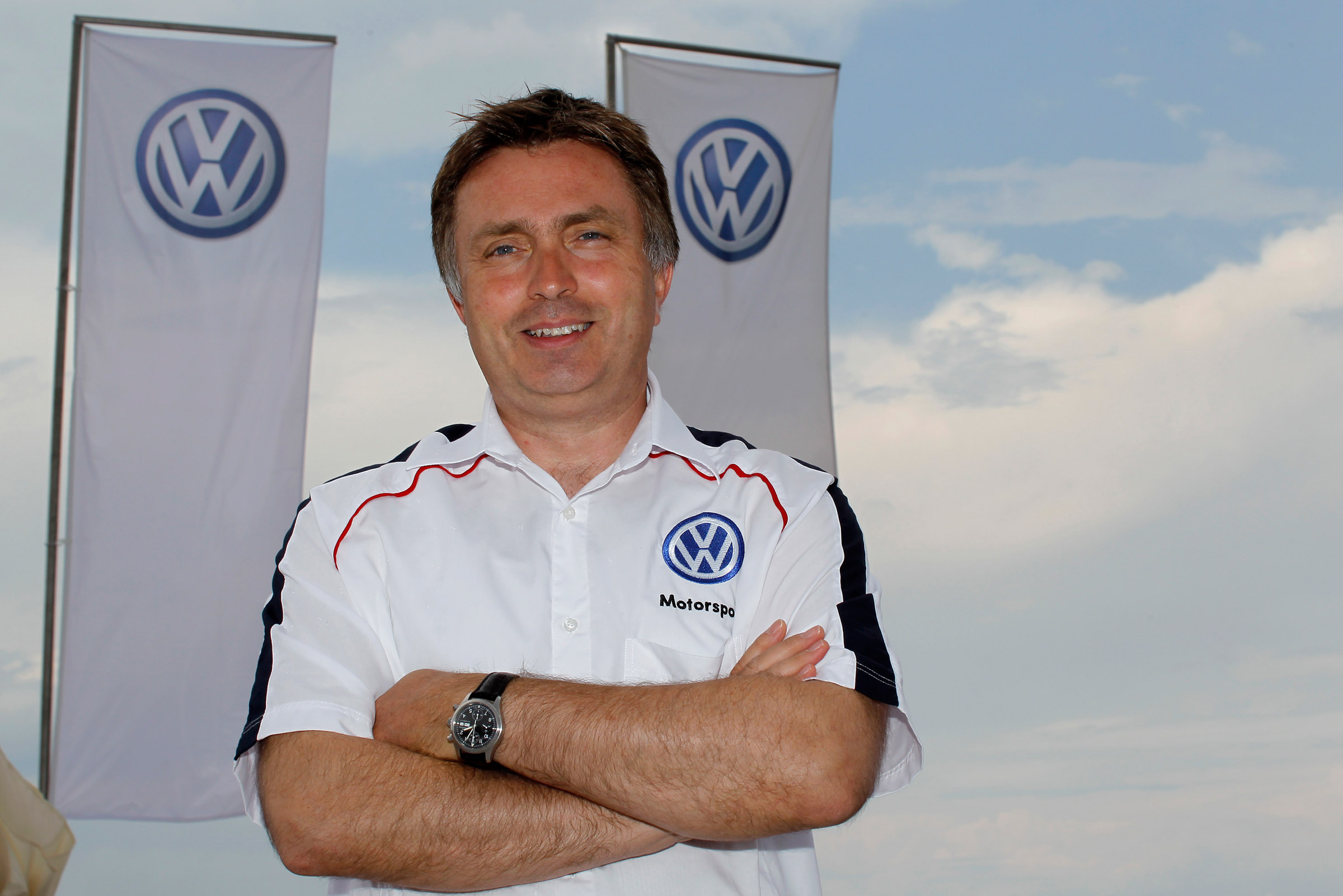 VW meeskonnajuht: Tänak võib sel aastal ralli võita!
