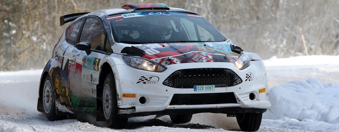 Lukyanuk stardib Soome MM etapil WRC autoga