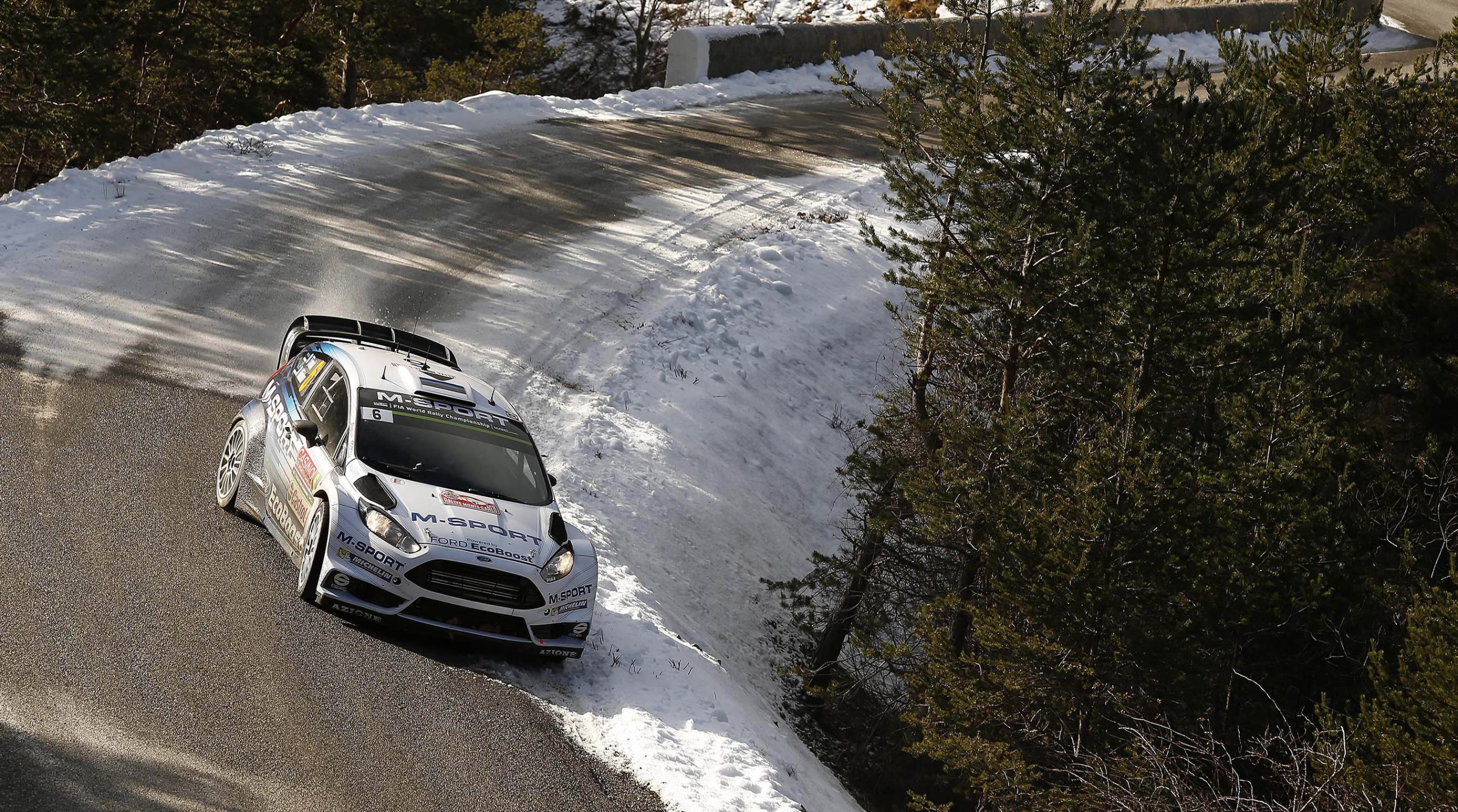 WRC 2016: Ott Tänaku uus võimalus „vanas“ kodus