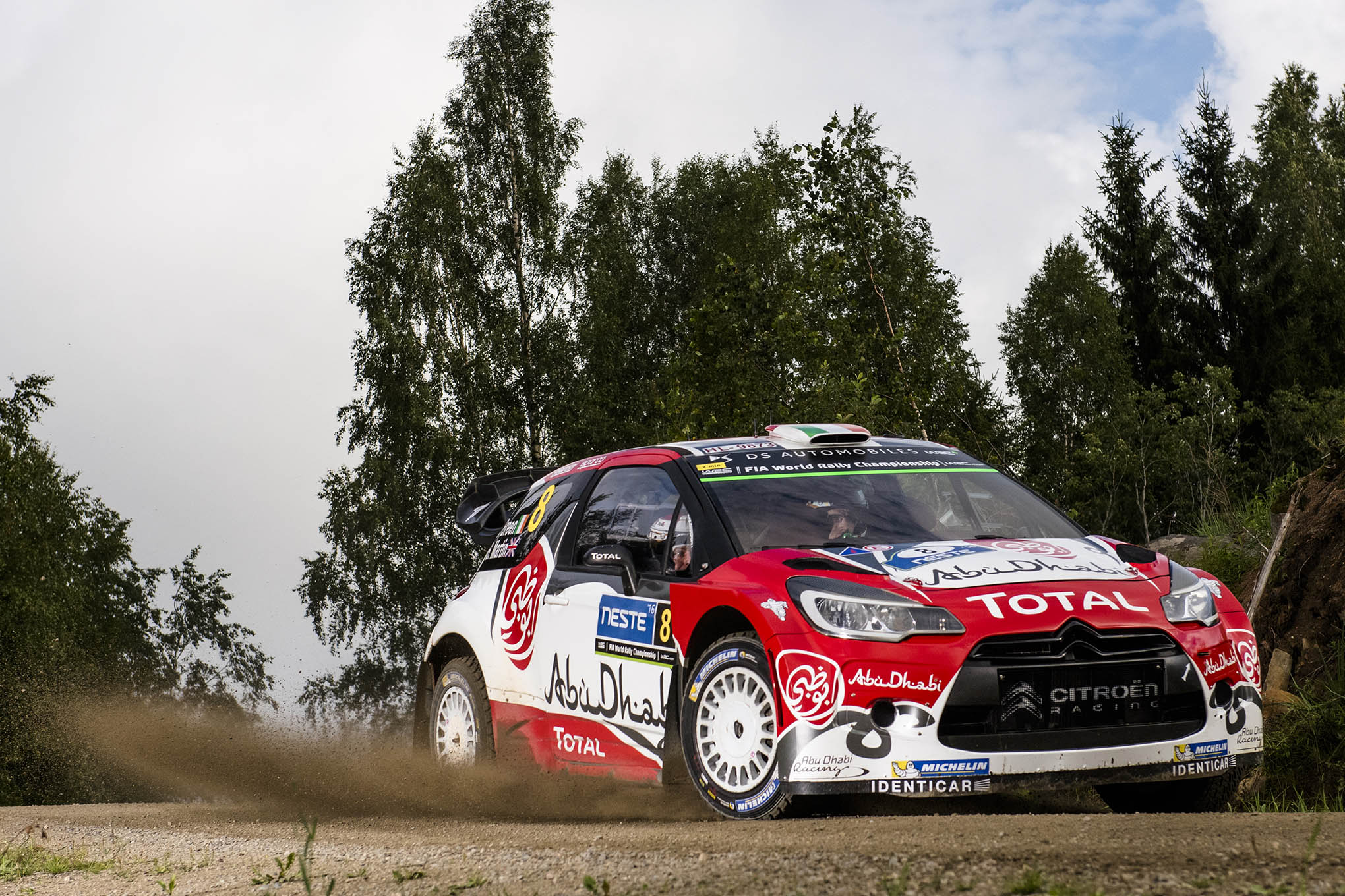 Craig Breen: WRC Akadeemiast tippu