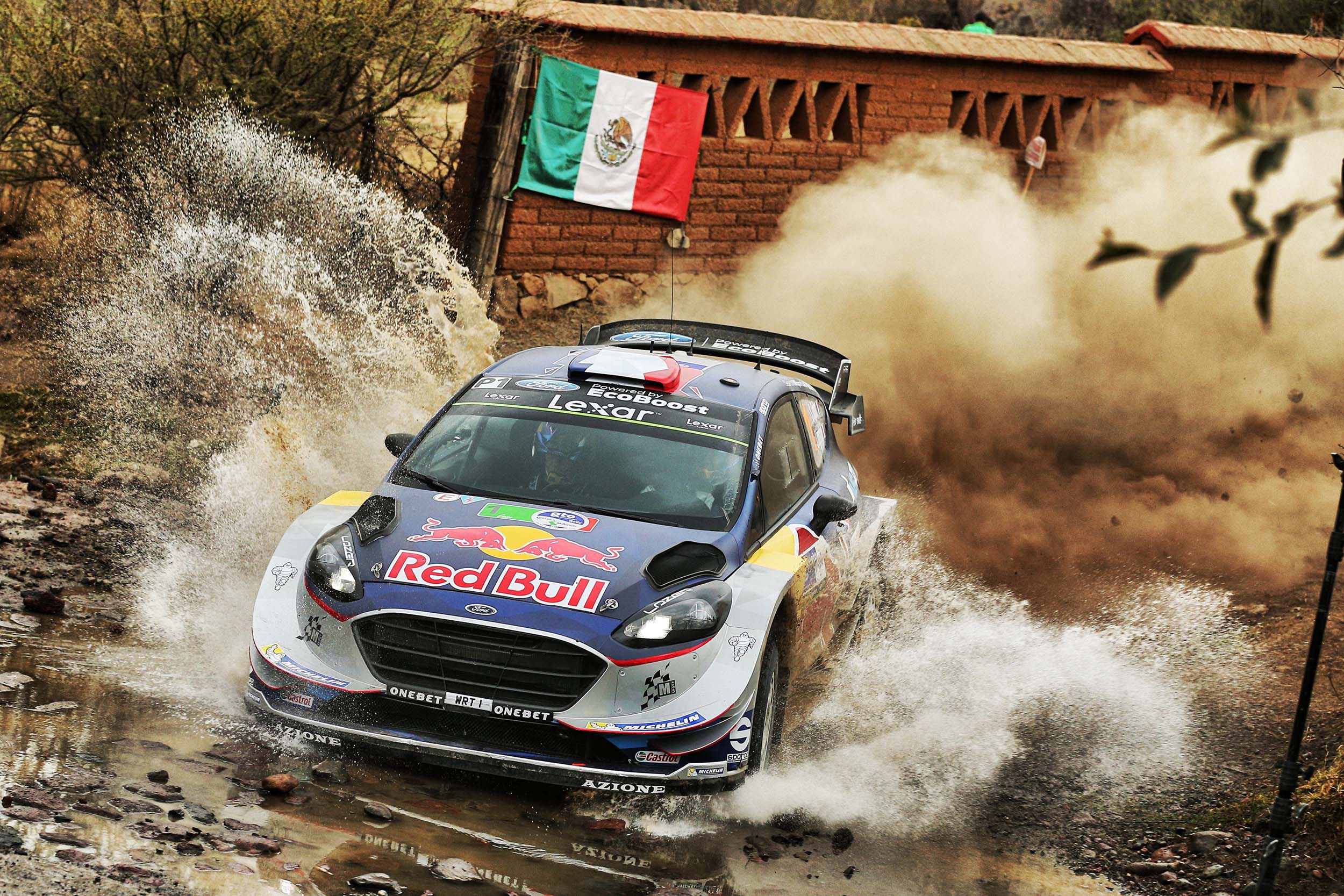 Mehhiko 2017 – WRC Vaatemäng jätkub!