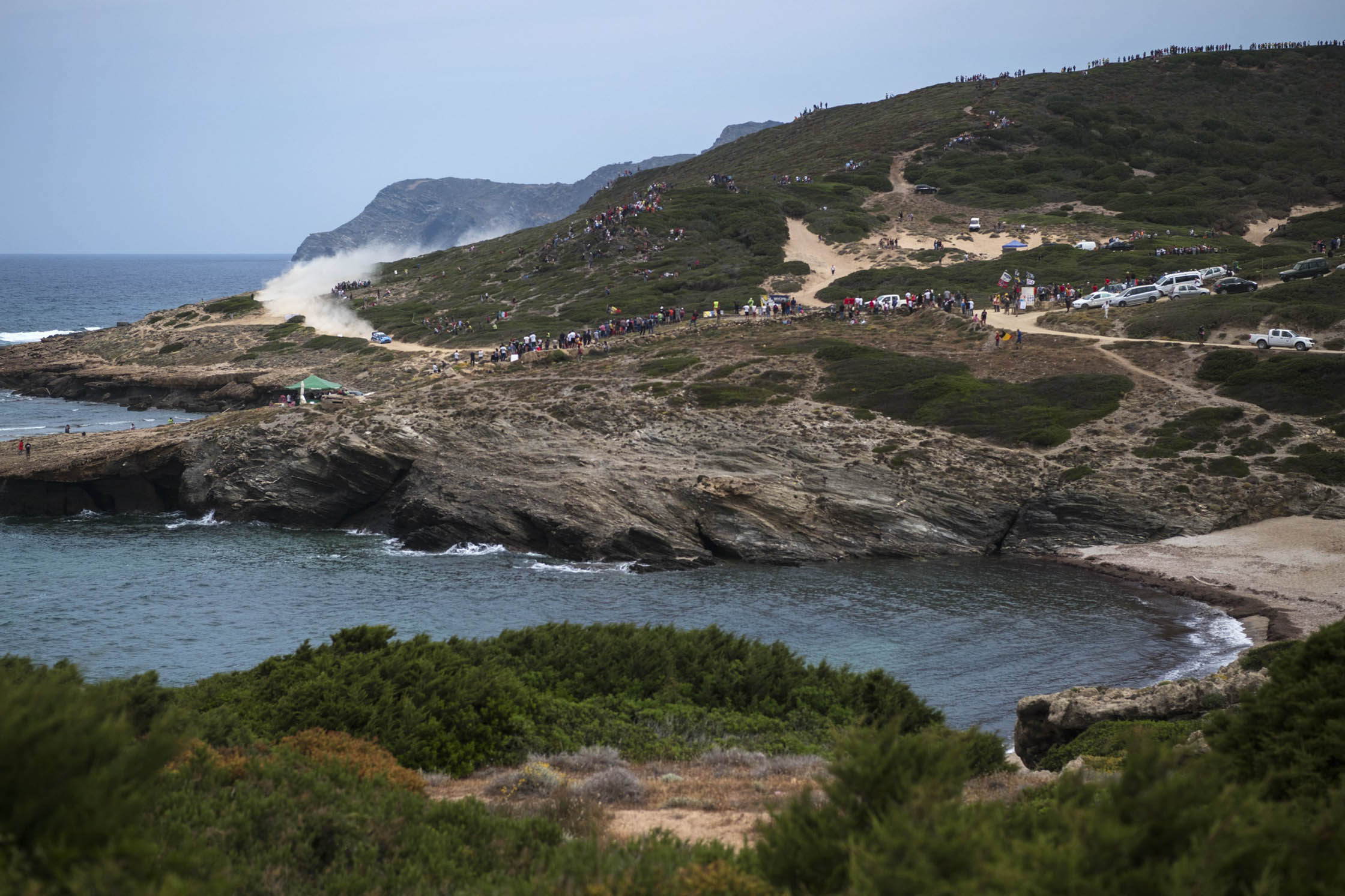 Sardiinia 2019 – Sõitjaid ootavad keerulised teeolud